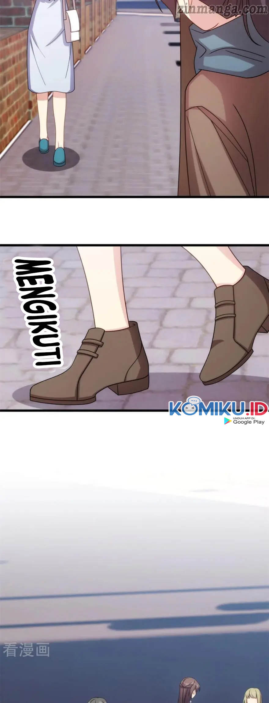 CEO’s Sudden Proposal Chapter 259 Gambar 2